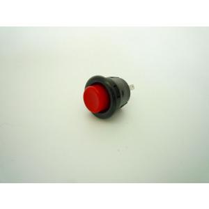 押しボタンスイッチ 赤 ノンロック ミヤマ電器 DS-663-C-R-W-S-K-R