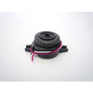 圧電ブザー（連続音／断続音）DC5V〜28V サクサテクノ ESZ-25C