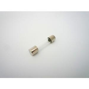 ガラス管ヒューズ 125V 3.15A 冨士端子工業 FGBO φ6.4×30mm