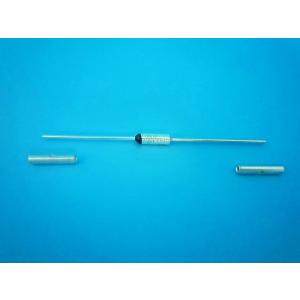 温度ヒューズ 96℃ 250V 15A（圧着スリーブ付）冨士端子工業