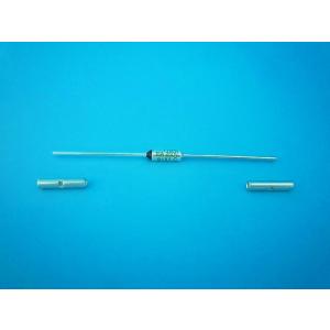 冨士端子工業 温度ヒューズ 169℃ 250V 15A（圧着スリーブ付）冨士端子