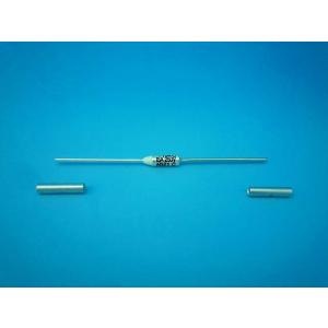 冨士端子工業 温度ヒューズ 229℃ 250V 15A（圧着スリーブ付）冨士端子