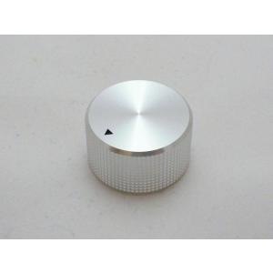 TRIO メイン ノブ KB-1 ツマミ メタル ツマミ（つまみ）L ブラック YK-30（ノブ のぶ） : 津パーツ店