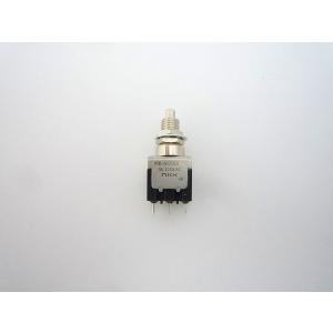 押ボタンスイッチ ON-(ON) 単極双投 NKKスイッチズ MB-N15S1S [操作部別売]