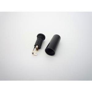 2.5mm 3極 ステレオジャック 中継用 マ...の詳細画像1