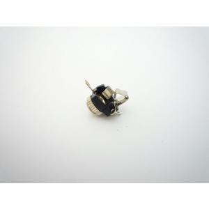 3.5mm 3極 ステレオジャック パネル取付...の詳細画像1