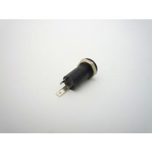 2.5mm 2極 モノラルジャック パネル取付...の詳細画像1
