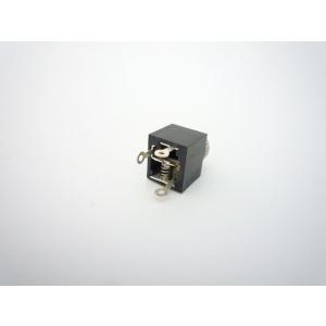 3.5mm 2極 モノラルジャック パネル取付...の詳細画像1
