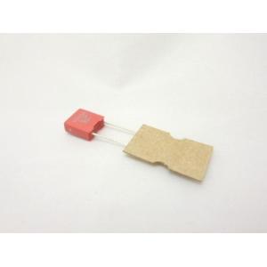 WIMA　MKS2シリーズ　メタライズドポリエステルフィルムコンデンサ　63V　0.22μF