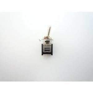 トグルスイッチ 2P ON-OFF ミヤマ電器 MS-610K