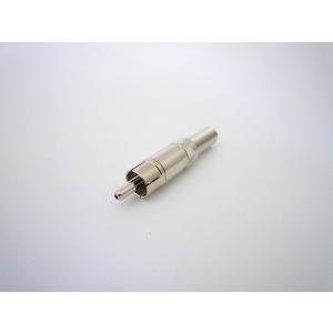 RCAプラグ 3C-2V用 シンワエレクトリック P-116/S-3C
