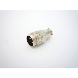 マイクコネクター 2P プラグ APEX PLT-162-P-R : 津パーツ店 - 通販