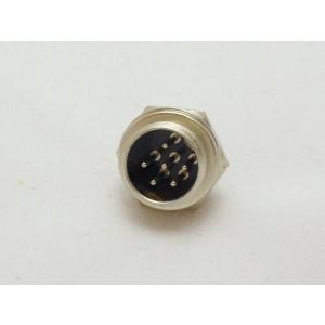 マイクコネクター 6P レセプタクル APEX PLT-166-R-R