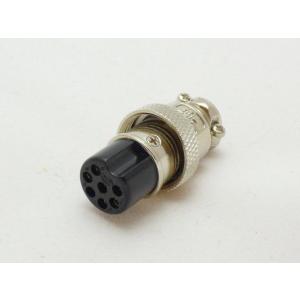マイクコネクター 4P プラグ APEX PLT-164-P-R : 津パーツ店 - 通販