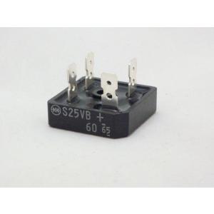 ブリッジダイオード S15VB60-4000 新電元工業 : 津パーツ店 ブリッジダイオード S15VB60-4000 新電元工業 : 津パーツ店