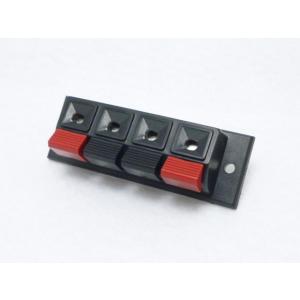 シンワエレクトリック　プッシュターミナル　4P　【T-304C】