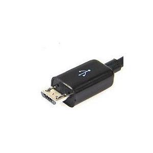 USB マイクロB　自作用コネクタ　オス
