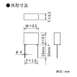 スパークキラー XE1201 岡谷電機産業の詳細画像1