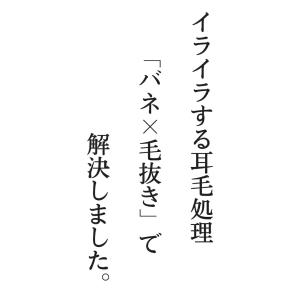 究極の耳毛抜き 耳毛カッター 関魂(NKKS)...の詳細画像1