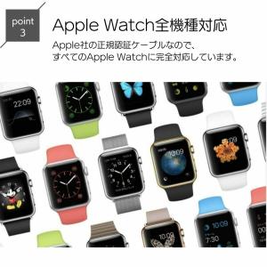 アップルウォッチ充電器 タイプc 充電ケーブル...の詳細画像4