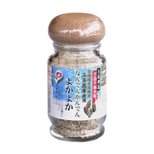 なんでんかんでんよかよか 昆布と海水塩の旨みを凝縮した調味料です♪