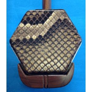 回紋頭緑檀六角二胡(mt-001) 売却済み”　