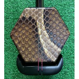 椿二胡・振興社製黒檀六角二胡（TJ-249）-9 : 椿二胡工房 - 通販