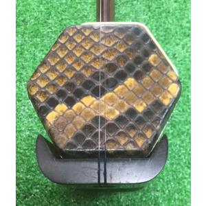 椿二胡 唐黎雲作老紅木二胡（TR-1154) 民族楽器 中国楽器 胡弓 : 椿