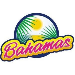 旅行ステッカー bahamas バハマ観光シール~スーツケース タブレットPCに