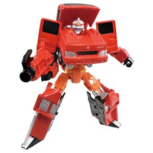 トミカ ジョブレイバー JB02 ファイヤブレイバー モリタ