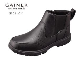 GAINER ゲイナー メンズ スパイク付きコンフォートウインターシューズ
