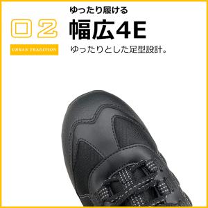 トレッキングシューズ メンズ スニーカー 軽量...の詳細画像3