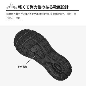 ウォーキングシューズ メンズ スニーカー 幅広...の詳細画像3