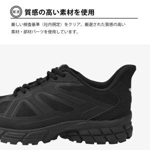 ウォーキングシューズ メンズ スニーカー 幅広...の詳細画像5