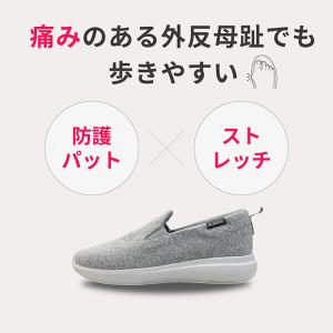外反母趾対応 シューズ 一般医療機器 外反母趾...の詳細画像5