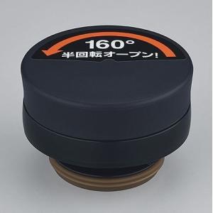 サーモスTHERMOS 水筒交換用部品 JNO-250 JNO-350せんユニット ダークネイビー｜tsubame