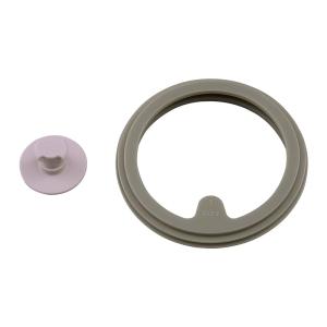 サーモス DJU パッキンセット フォギーピンク(FOPK) 部品 900068771CV0 サーモス スープマグ用交換部品・純正・正規品・THERMOS