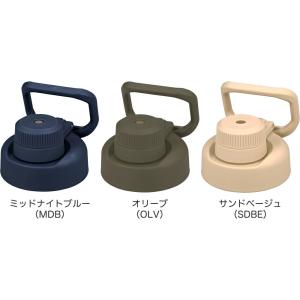 サーモス FJU キャップユニット フタパッキ...の詳細画像2