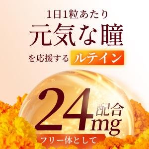 アスタキサンチン 600mg + ルテイン 1...の詳細画像4
