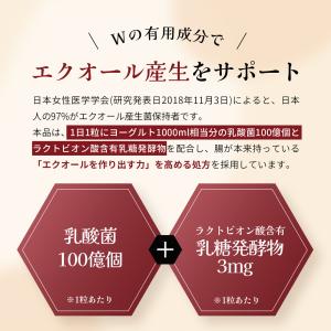 大豆イソフラボン (120日分) イソフラボン...の詳細画像3