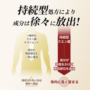 クエン酸 54,600mg サプリ 持続型処方...の詳細画像2