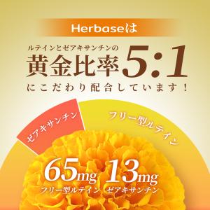 ルテイン サプリ 65mg (60日分) ゼア...の詳細画像4