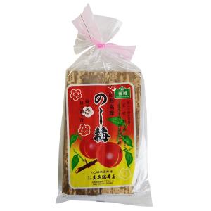 （玉屋総本店）山形名産 のし梅（袋）5枚入｜tsubasa-store