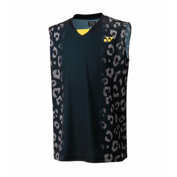ヨネックス YONEX MEN ゲームシャツ(ノースリーブ) 10696Y トナミ運輸モデル 限定品...