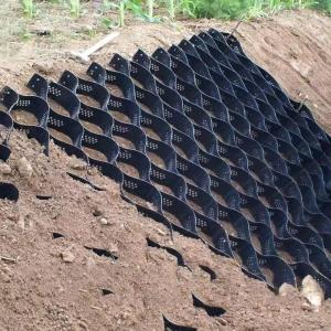 砂利飛散防止マット、15平方メートルサイズ、高さ5cmの砂利ぴたマットで駐車場や庭の砂利敷きに最適、砂利の飛散を防ぎ、庭の小道にも利用可能
