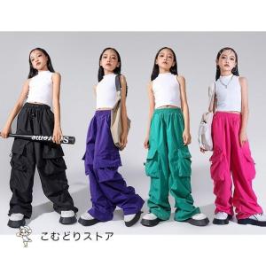 カラフル色 紫 緑 黒 ローズレッド 派手 ワ...の詳細画像2