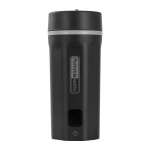 トラベル電気ケトル 500ml 海外対応100-240V 日本対応 変圧器不要 6段階温度調節 400W ポータブルケトル 小型 電気ポット 出張/旅行に便利