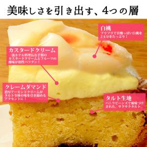 お姫様のピーチタルト ※5月14日以降の発送 ...の詳細画像4