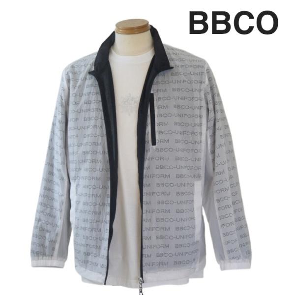 【春夏SALE】  ビビコ/BBCO スプリングジャケット 50/LLサイズ 102-白