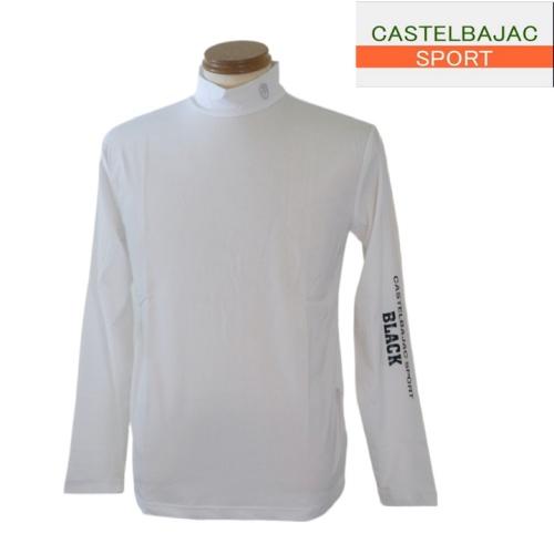 【春夏SALE】カステルバジャック スポーツ/CASTELBAJAC プリントインナーTシャツ 50...